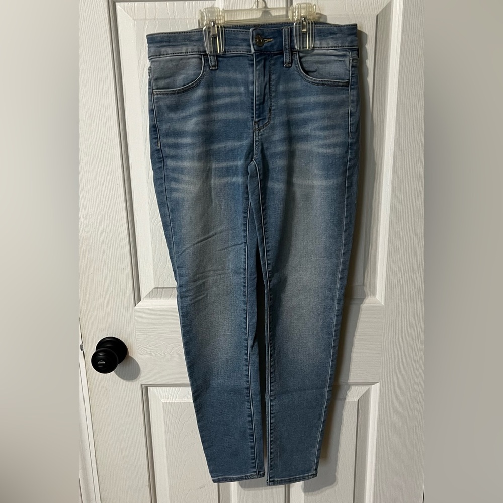 American Eagle Jegging 6 Short